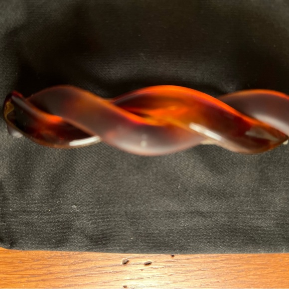 4 inch French clasp barrette for thicker hair - Picture 1 of 1